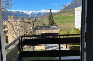 Wohnung mieten in Framsweg 38, 6020 Innsbruck, 1-Zimmer-Wohnung in Innsbruck mit Balkon und Carport