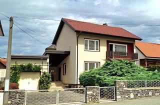 Haus kaufen in Lannergasse 16, 7400 Oberwart, Privatverkauf! Zentrales, Sehr Gepflegtes Stadthaus mit Kleinem Garten, Garage, Pergola und Keller (Provisionsfrei)