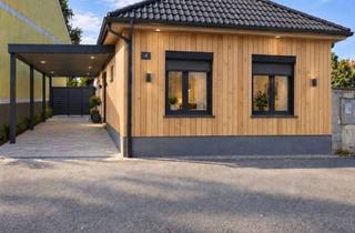 Haus kaufen in Bratislava, Parndorf, Bruck An Der Leitha, 2421 Kittsee, Ihr Neubau-Bungalow in Kittsee Inkl. Grundstück Ca. € 1.800,-/Monat