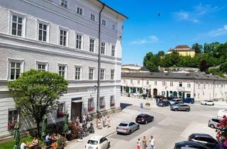 Wohnung mieten in Mozartplatz, 5020 Salzburg, Ankommen und Wohnen: Möblierte 2-Zimmer-Wohnung in Altstadt-Lage