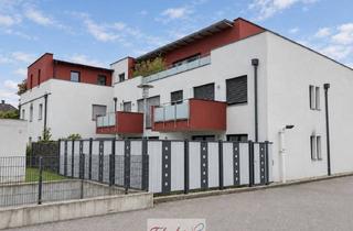 Wohnung kaufen in 4070 Eferding, Neuwertige 3-Zimmer-Eigentumswohnung in Eferding mit Terrasse, Garage & Parkplatz