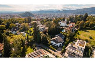 Haus kaufen in Rosenhain, 8010 Graz, Dornröschenschlaf in Geidorf: großzügiges Haus mit Hallenbad, 1.768 m² Grund, Bestlage. Bestand sanieren, neu bauen oder teilen