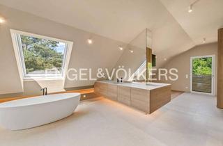 Haus kaufen in 3400 Klosterneuburg, Design-Doppelhaus im Erstbezug: Nachhaltiger Luxus mit Pool und Spa in exklusiver Lage von Klosterneuburg