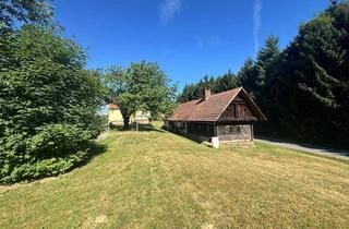 Haus kaufen in Trautmannsdorf 75, 8343 Trautmannsdorf, Naturidylle im Vulkanland – Landhaus mit Stöckl, großem Garten und Acker in Trautmannsdorf