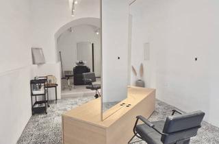 Geschäftslokal mieten in Hofberg 10, 4020 Linz, Charmanter Salon am Hofberg