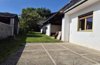 Haus kaufen in 7373 Piringsdorf, Renovierungsbedürftiger Landhaus Bungalow mit Potential
