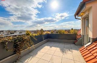 Maisonette kaufen in 8052 Graz, Exklusive Design-Maisonette mit herrlichem Blick über die Stadt!