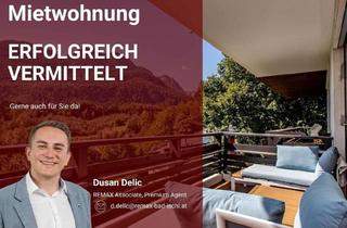 Wohnung mieten in 4820 Bad Ischl, Vermietet! Sonnige Mietwohnung mit Südbalkon und Bergblick in Bad Ischl