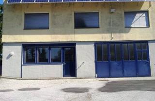 Lager mieten in Salzburg Stadt, 5300 Hallwang, Lager mit Büro In Hallwang/Mayrwies