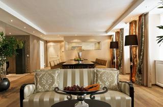 Wohnung kaufen in 1010 Wien, Gewinnbringend Vermietetes Apartment in Exklusiver Innenstadtlage mit 5 * Hotel-Service - zu Kaufen in 1010 Wien