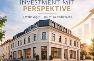 Anlageobjekt in 2700 Wiener Neustadt, Wohnen & Gewerbe - ein Investment mit Potenzial