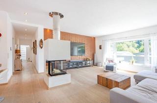Penthouse kaufen in Löwensternpark, 5411 Oberalm, Penthouse mit Großzügigen Terrassen, Garten, Jacuzzi und Gewerbefläche zur Eigennutzung/Vermietung in Oberalm