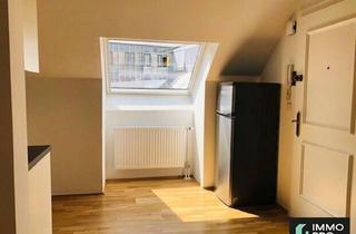 Wohnung mieten in 8010 Graz, 4-Zimmer-Dachgeschosswohnung mit Klimaanlage in Geidorf, Wg-Geeignet