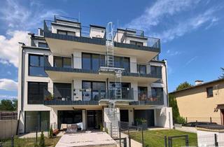 Wohnung kaufen in U2 Seestadt / Lobau, 1220 Wien, Neu! • Photovoltaik • Bezugsfertig • Balkon/Terrasse • 1220 Wien