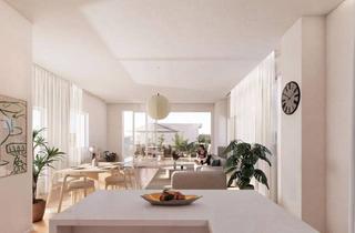 Wohnung kaufen in Petersgasse, 8010 Graz, Graz-Nähe Tu-Inffeld: Erstbezug! Gefördertes Projekt mit Großem Wohngefühl - Perfekt Geplant, Wenige m² Viel Raum! Honorarfrei Für Käufer: Innen!