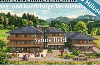 Anlageobjekt in 9500 Villach-Innere Stadt, Lang- und Kurzfristige Vermietung