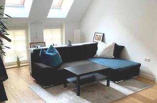 Maisonette kaufen in Wolfrathplatz, 1130 Wien, Ober St. Veit - ein Zuhause Für Menschen, die das Besondere Suchen - Exklusive, Klimatisierte Maisonette mit Herrlicher Terrasse