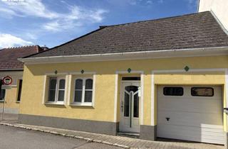 Einfamilienhaus kaufen in 2153 Stronsdorf, Weinviertler Landhaus mit Arkaden und Viel Garten
