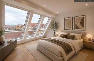 Maisonette kaufen in Schallergasse, 1120 Wien, | 3 Zimmer Maisonette-Wohnung | Grosse Terrasse | Traumhafter Ausblick | Meidling