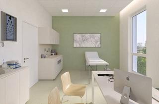 Praxen mieten in Simone-De-Beauvoir-Platz, 1220 Wien, Ordinationsflächen zur Miete im noa22 | Ordinationszentrum Aspern | Provisionsfrei!