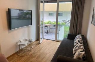 Wohnung mieten in Amraser-See-Straße 22, 6020 Innsbruck, 2 Zimmer Wohnung mit Garage, komplett eingerichtet, gratis W-Lan