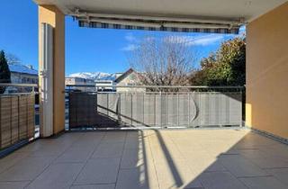 Wohnung kaufen in 6800 Feldkirch, 3-Zimmerwohnung mit Süd-West-Terrasse in kleiner Wohnanlage