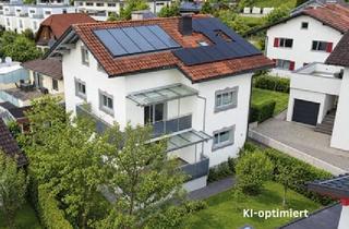 Haus kaufen in 6700 Bludenz, Einfamilienhaus mit viel Platz und vielseitigen Nutzungsmöglichkeiten in Bludenz