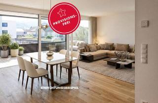 Wohnung kaufen in 6973 Höchst, Erstbezug! Hochwertig ausgestattete 4-Zimmerwohnung mit großer Terrasse