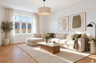 Wohnung kaufen in Heiligenstädter Straße, 1190 Wien, Hochwertig kernsanierte Altbauwohnung mit Aufzug im 19. Bezirk
