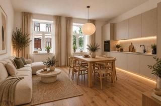 Wohnung kaufen in 1170 Wien, ALTBAU-SCHNÄPPCHEN | Erstbezug + Gartenoption | € 199.000