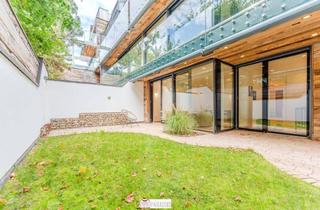 Maisonette kaufen in Adam-Strenninger-Gasse, 2380 Perchtoldsdorf, Außergewöhnliche Architektur trifft individuelles Wohnen mit großzügigen Freiflächen