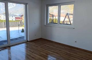 Wohnung kaufen in Polling 203, 6404 Polling in Tirol, Flexible Wohnlösung mit Garten und Privatsphäre