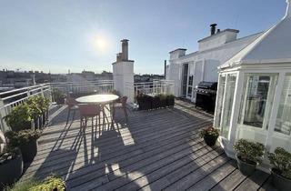 Maisonette mieten in Brahmsplatz, 1040 Wien, Exquisite City-Loft-Maisonette mit Dachterrasse ALL INCLUSIVE!