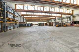 Gewerbeimmobilie mieten in 6922 Wolfurt, Gewerbestandort Wolfurt – ca. 4.900 m², Gesamtfläche oder Teilflächen mietbar