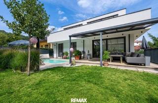 Doppelhaushälfte kaufen in 8054 Graz, WOHNEN WIE IM EIGENEN HAUS: Gartenwohnung mit Pool in Grünruhelage