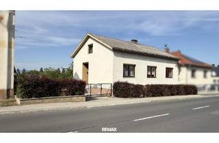Einfamilienhaus kaufen in 7512 Kohfidisch, Zentrales Einfamilienhaus mit Nutzwasserbrunnen und eingezäunten Garten - Nähe dem Weinbaugebiet Csaterberg