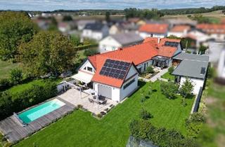 Haus kaufen in 7535 Rauchwart, Kernsanierter Streckhof mit Salzwasserpool, großem Grundstück und außergewöhnlichen Wohnambiente in zentraler Dorflage