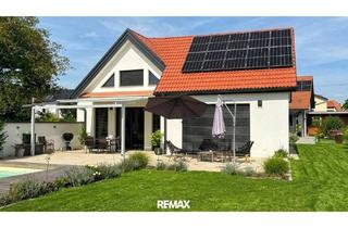 Haus kaufen in 7535 Rauchwart, Kernsanierter Streckhof mit Salzwasserpool, großem Grundstück und außergewöhnlichen Wohnambiente in zentraler Dorflage