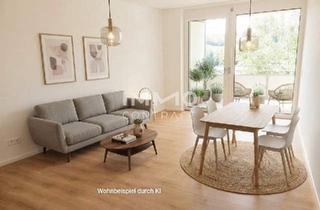 Wohnung kaufen in 3264 Gresten, Erstbezug in 3264 Reinsberg: Wohnen mit Aufzug & Tiefgarage, gefördert, Miete mit Kaufoption