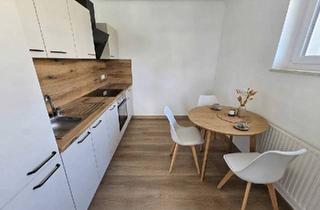 Wohnung mieten in 4470 Enns, Kompakte und sanierte Mietwohnung mit neuer Einbauküche und Parkplatz