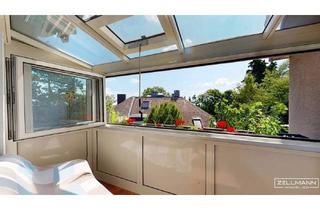 Maisonette mieten in 1130 Wien, OBER ST VEIT | MAISONETTE-WOHNUNG / REIHENHAUS IN ABSOLUTER GRÜNRUHELAGE – AM LAINZER TIERGARTEN | ZELLMANN IMMOBILIEN