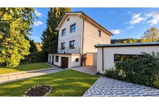 Einfamilienhaus kaufen in 3003 Gablitz, GABLITZ | GEPFLEGTES EINFAMILIENHAUS MIT GARTEN, TERRASSEN & GARAGE IN RUHELAGE AM HAUERSTEIG | ZELLMANN IMMOBILIEN