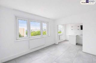 Wohnung kaufen in Markomannenstraße, 1220 Wien, Sanierte 79 m² Wohnung mit Wow-Effekt im Wohnzimmer