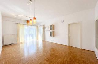 Wohnung mieten in 8051 Graz, Viel Raum auf 84 m² – 4 getrennte Zimmer, Balkon und Tiefgarage