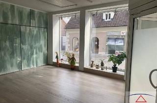 Haus kaufen in 8230 Hartberg, Sehr schönes, helles Geschäftslokal in der FUZO Hartberg!
