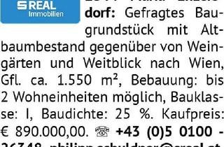 Grundstück zu kaufen in 2344 Maria Enzersdorf, 2344 Maria Enzersdorf: