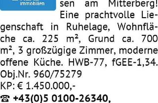 Haus kaufen in 2500 Baden, 2500 Baden: Anwesen