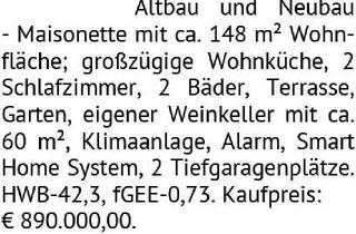 Maisonette kaufen in 2340 Mödling, 2340 Mödling: Elegante