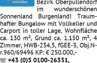 Haus kaufen in 7442 Lockenhaus, 7442 Hochstraß: