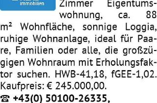 Wohnung kaufen in 2000 Stockerau, 2000 Stockerau: 4